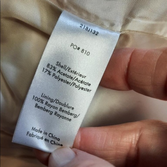 Elizabeth and James Dahlia Colored Blazer - Picture 5 of 5